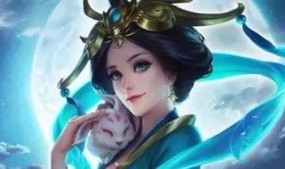 嫦娥典藏皮肤最新爆料,仙子降临，美轮美奂